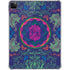 Ornate Swirls iPad Pro 11in (2024) Clear Case